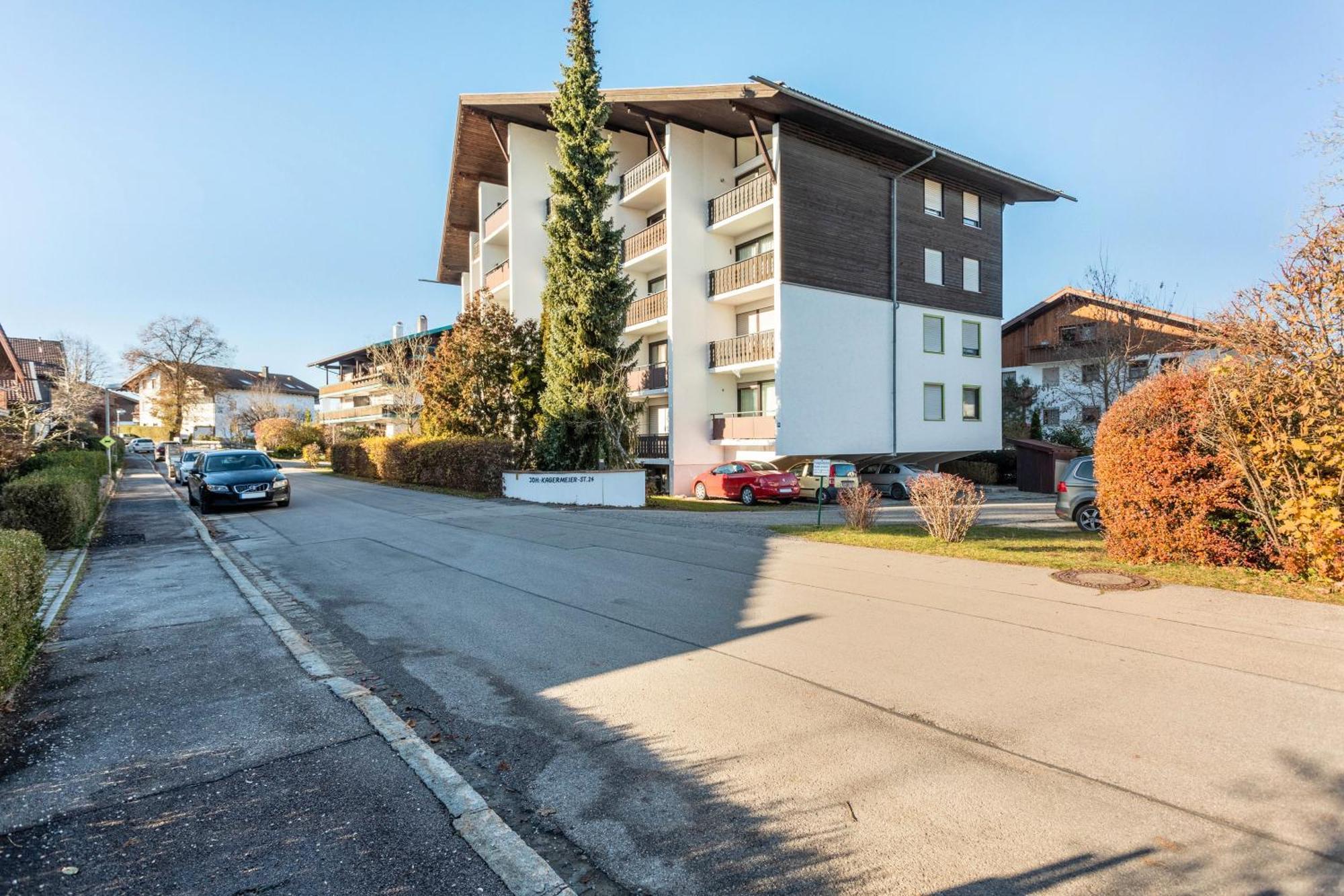 Ferienwohnung Seebruck Seeon-Seebruck Exterior photo